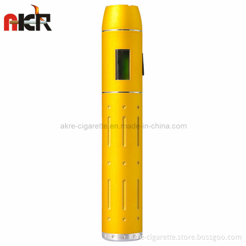 Newest Vaporizer Etech III E Cigarette with Power Bank Function